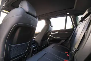 Vehículo de Actividad Deportiva BMW X3 2023 AWD xDrive30i de 4 puertas