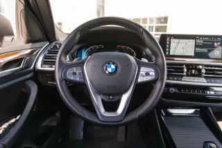 Vehículo de Actividad Deportiva BMW X3 2023 AWD xDrive30i de 4 puertas