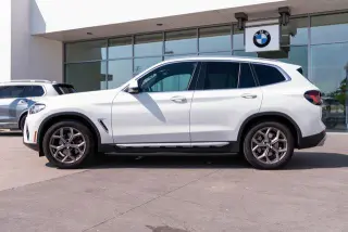 Vehículo de Actividad Deportiva BMW X3 2023 AWD xDrive30i de 4 puertas