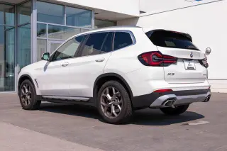 Vehículo de Actividad Deportiva BMW X3 2023 AWD xDrive30i de 4 puertas