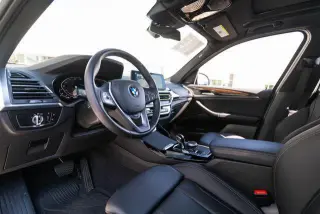 Vehículo de Actividad Deportiva BMW X3 2023 AWD xDrive30i de 4 puertas