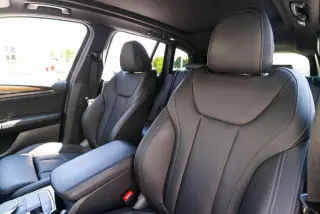Vehículo de Actividad Deportiva BMW X3 2023 AWD xDrive30i de 4 puertas