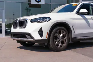 Vehículo de Actividad Deportiva BMW X3 2023 AWD xDrive30i de 4 puertas
