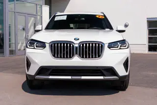 Vehículo de Actividad Deportiva BMW X3 2023 AWD xDrive30i de 4 puertas