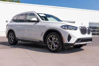 Vehículo de Actividad Deportiva BMW X3 2023 AWD xDrive30i de 4 puertas