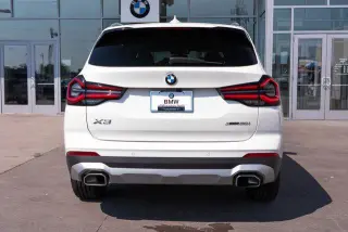 Vehículo de Actividad Deportiva BMW X3 2023 AWD xDrive30i de 4 puertas