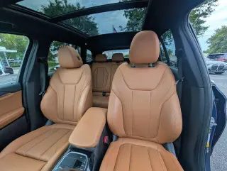 BMW X3 2022 tracción en las cuatro ruedas xDrive30i vehículo de actividad deportiva de 4 puertas