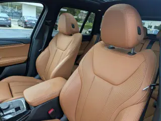 BMW X3 2022 tracción en las cuatro ruedas xDrive30i vehículo de actividad deportiva de 4 puertas