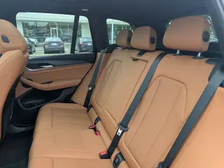 BMW X3 2022 tracción en las cuatro ruedas xDrive30i vehículo de actividad deportiva de 4 puertas