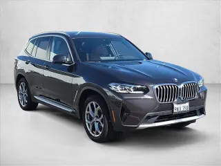 BMW X3 2024 AWD xDrive30i Vehículo de Actividad Deportiva de 4 puertas
