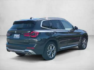 BMW X3 2024 AWD xDrive30i Vehículo de Actividad Deportiva de 4 puertas
