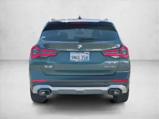 BMW X3 2024 AWD xDrive30i Vehículo de Actividad Deportiva de 4 puertas