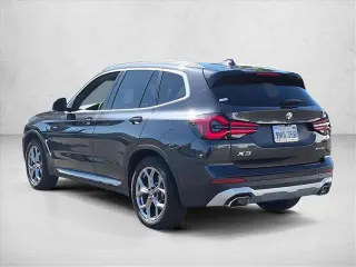 BMW X3 2024 AWD xDrive30i Vehículo de Actividad Deportiva de 4 puertas