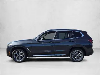 BMW X3 2024 AWD xDrive30i Vehículo de Actividad Deportiva de 4 puertas