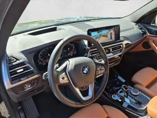 BMW X3 2024 AWD xDrive30i Vehículo de Actividad Deportiva de 4 puertas