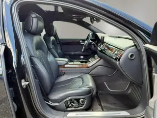 Audi A8 L 2017 AWD 4.0T quattro Sport 4dr Sedán