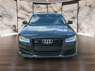 Audi A8 L 2017 AWD 4.0T quattro Sport 4dr Sedán