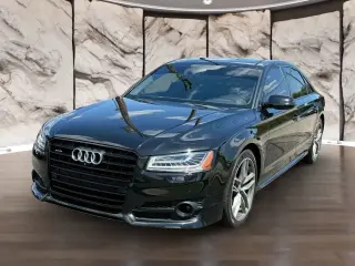 Audi A8 L 2017 AWD 4.0T quattro Sport 4dr Sedán