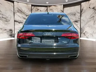 Audi A8 L 2017 AWD 4.0T quattro Sport 4dr Sedán
