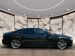 Audi A8 L 2017 AWD 4.0T quattro Sport 4dr Sedán