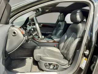 Audi A8 L 2017 AWD 4.0T quattro Sport 4dr Sedán