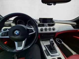 BMW Z4 2016 sDrive28i Descapotable 2 puertas