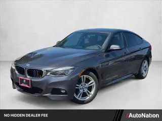 BMW Serie 3 2017 AWD 330i xDrive Gran Turismo 4 puertas Hatchback