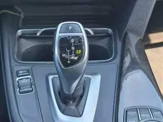 BMW Serie 3 2018 330i Sedán de 4 puertas