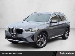 BMW X3 2024 sDrive30i 4 puertas Vehículo de Actividad Deportiva