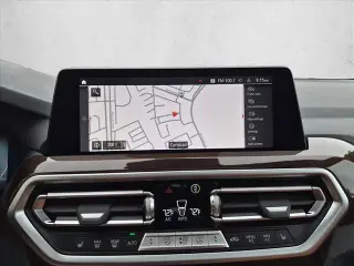 BMW X3 2024 sDrive30i 4 puertas Vehículo de Actividad Deportiva