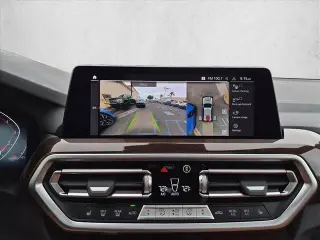 BMW X3 2024 sDrive30i 4 puertas Vehículo de Actividad Deportiva