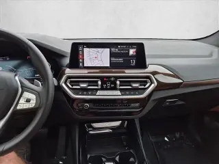 BMW X3 2024 sDrive30i 4 puertas Vehículo de Actividad Deportiva