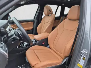 BMW X3 2024 sDrive30i 4 puertas Vehículo de Actividad Deportiva