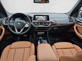 BMW X3 2024 sDrive30i 4 puertas Vehículo de Actividad Deportiva