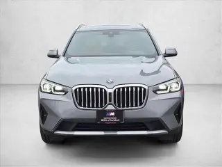 BMW X3 2024 sDrive30i 4 puertas Vehículo de Actividad Deportiva