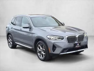 BMW X3 2024 sDrive30i 4 puertas Vehículo de Actividad Deportiva