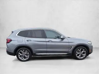 BMW X3 2024 sDrive30i 4 puertas Vehículo de Actividad Deportiva