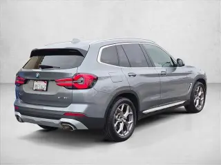 BMW X3 2024 sDrive30i 4 puertas Vehículo de Actividad Deportiva