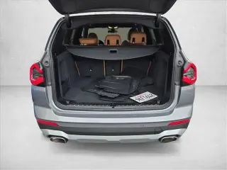 BMW X3 2024 sDrive30i 4 puertas Vehículo de Actividad Deportiva