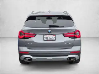 BMW X3 2024 sDrive30i 4 puertas Vehículo de Actividad Deportiva
