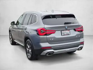 BMW X3 2024 sDrive30i 4 puertas Vehículo de Actividad Deportiva