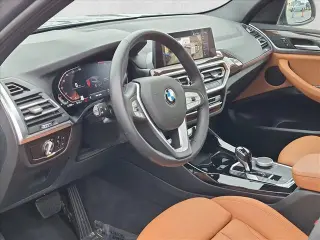 BMW X3 2024 sDrive30i 4 puertas Vehículo de Actividad Deportiva