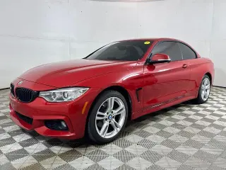BMW Serie 4 2016 Tracción Total (AWD) 428i xDrive descapotable de 2 puertas SULEV