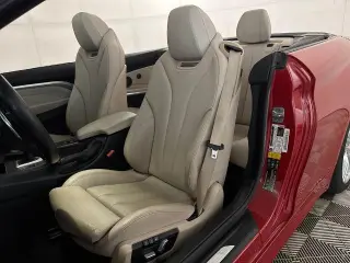 BMW Serie 4 2016 Tracción Total (AWD) 428i xDrive descapotable de 2 puertas SULEV