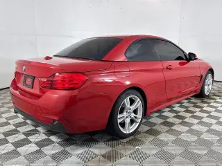 BMW Serie 4 2016 Tracción Total (AWD) 428i xDrive descapotable de 2 puertas SULEV