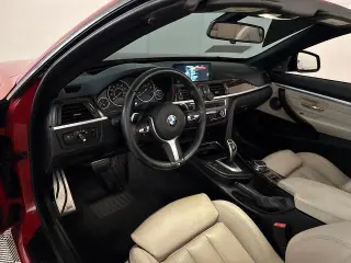 BMW Serie 4 2016 Tracción Total (AWD) 428i xDrive descapotable de 2 puertas SULEV