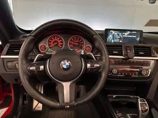 BMW Serie 4 2016 Tracción Total (AWD) 428i xDrive descapotable de 2 puertas SULEV