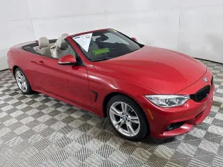 BMW Serie 4 2016 Tracción Total (AWD) 428i xDrive descapotable de 2 puertas SULEV