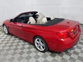 BMW Serie 4 2016 Tracción Total (AWD) 428i xDrive descapotable de 2 puertas SULEV