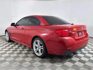 BMW Serie 4 2016 Tracción Total (AWD) 428i xDrive descapotable de 2 puertas SULEV